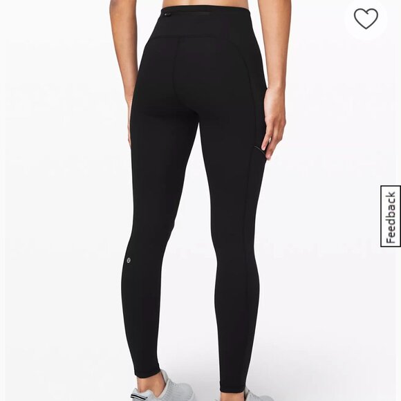 Lululemon Speed Up Mid-Rise Leggings - Picture 8 of 14